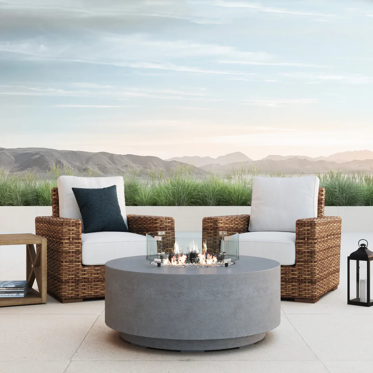 Outdoor Storage