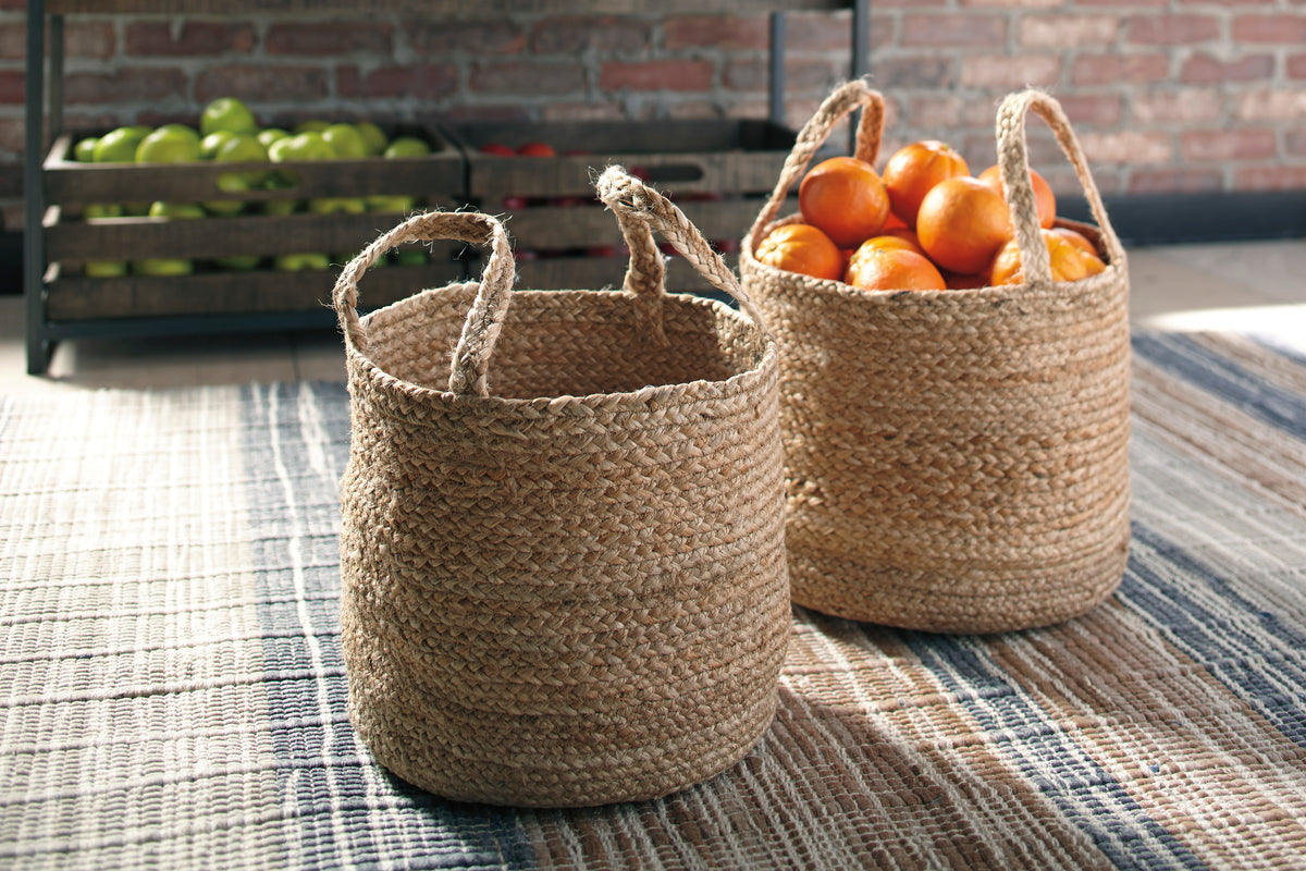 Baskets