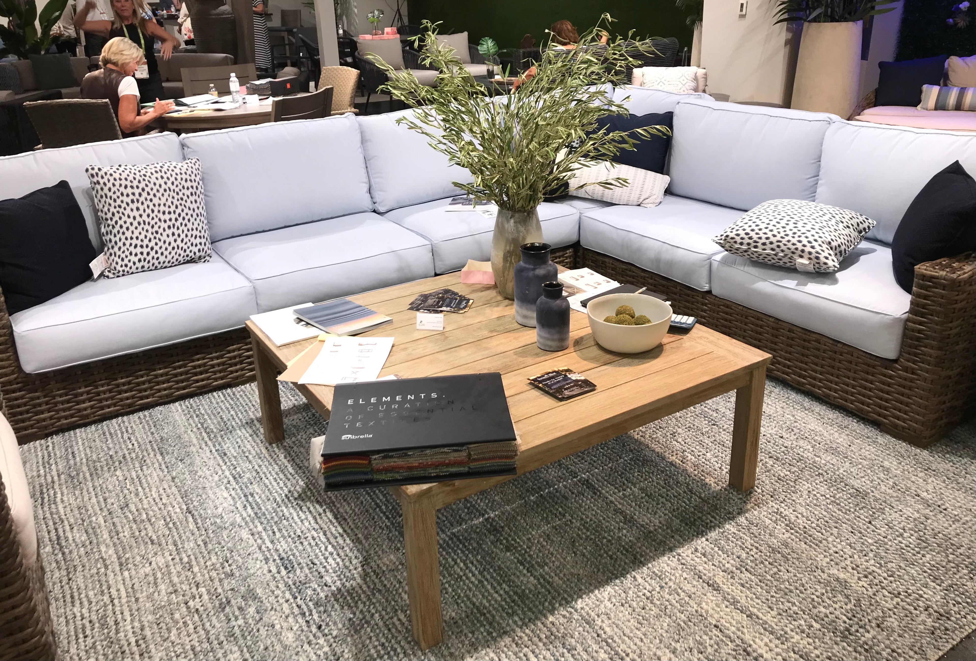 Outdoor Tables