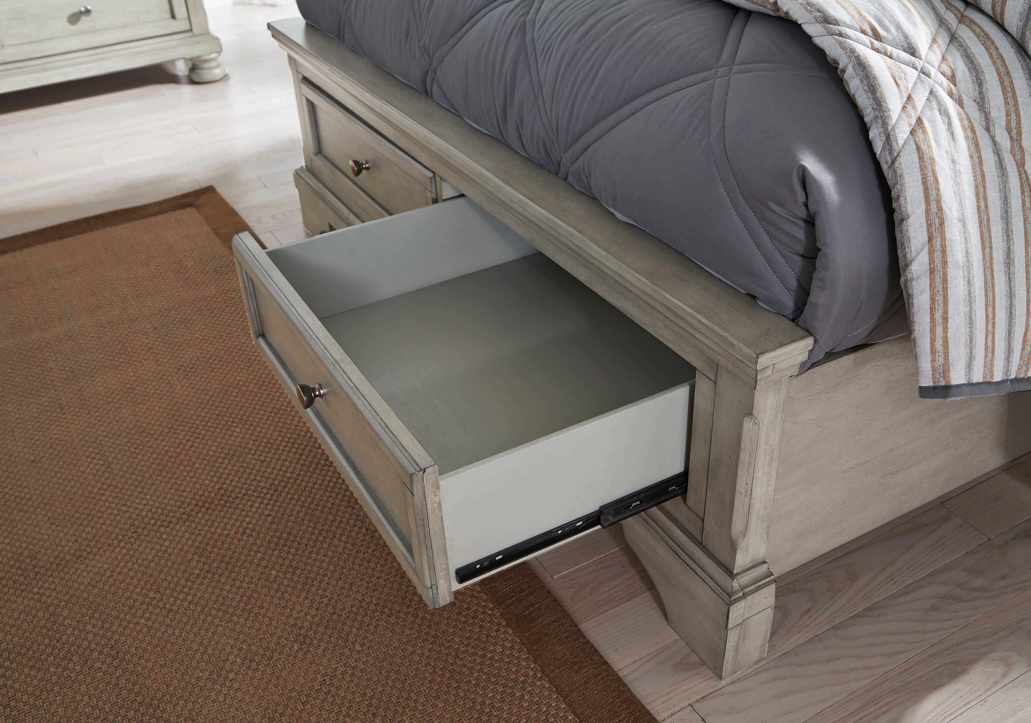 Storage Beds