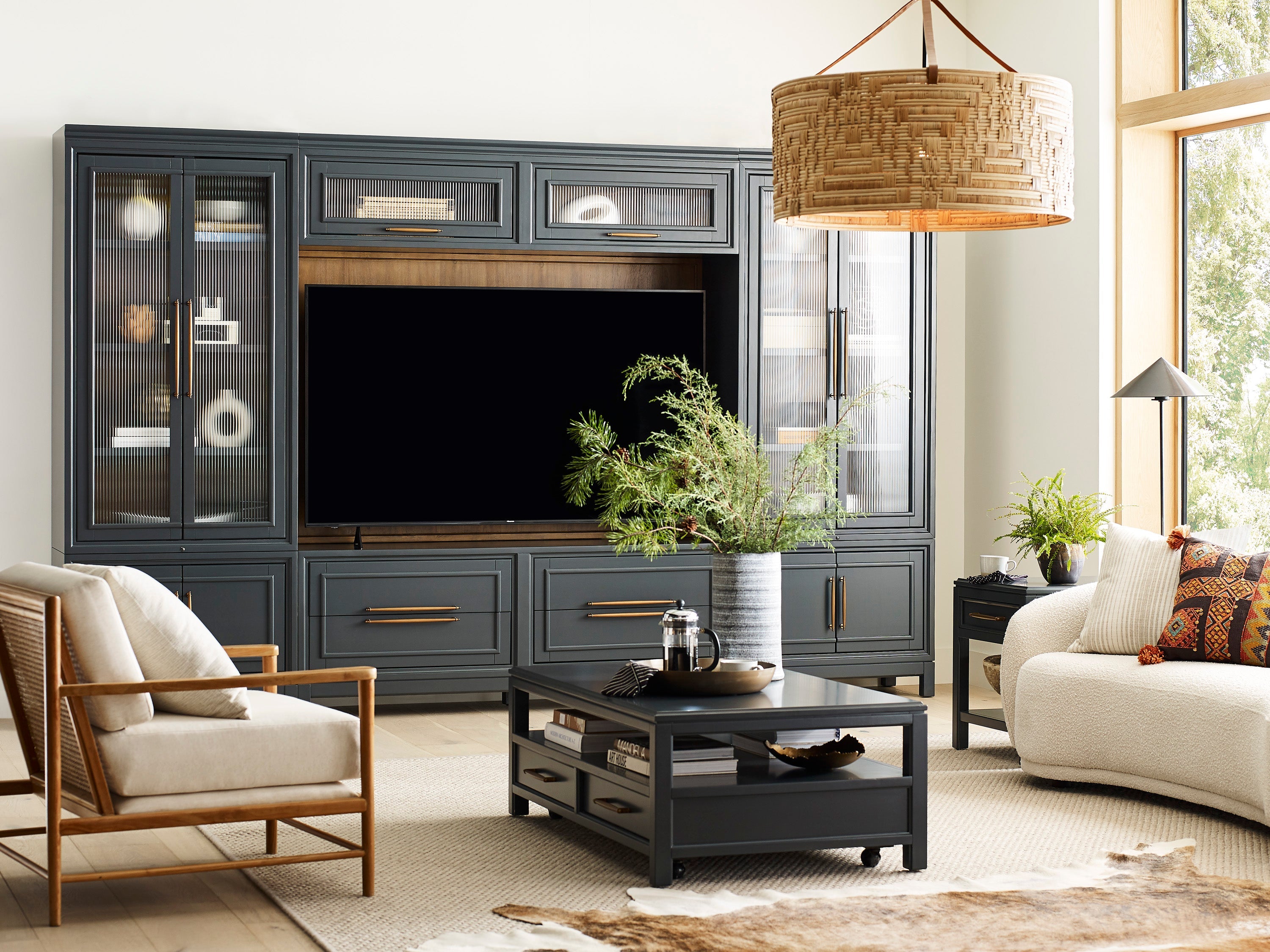 Entertainment Centers