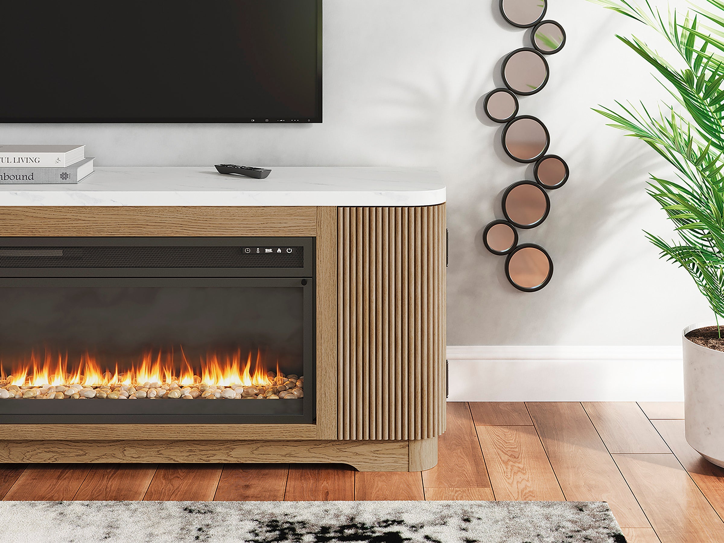 Fireplace Stands