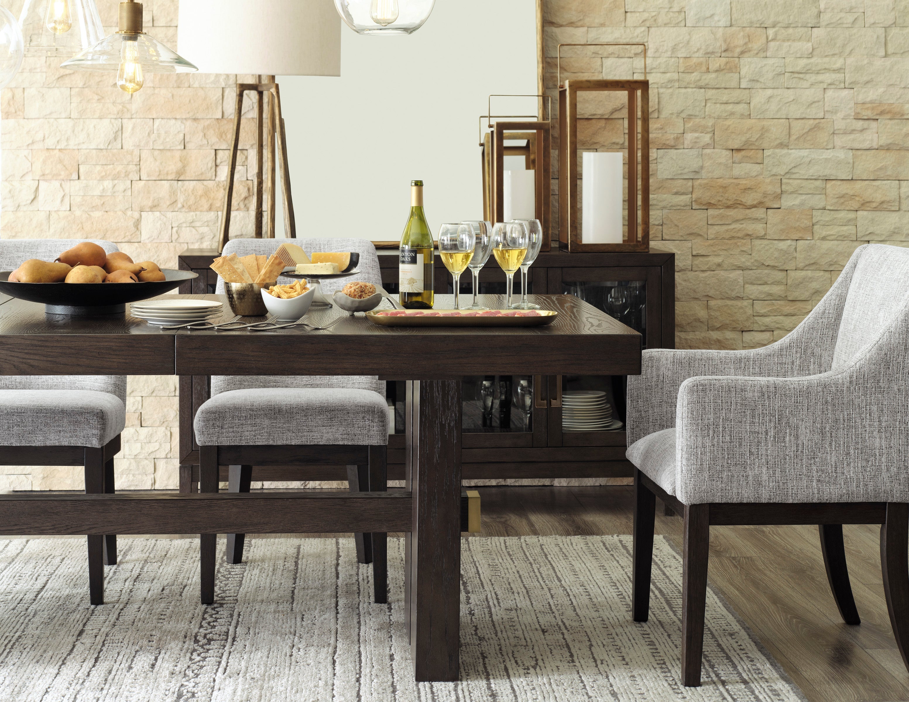 Dining Sets 7-Piece