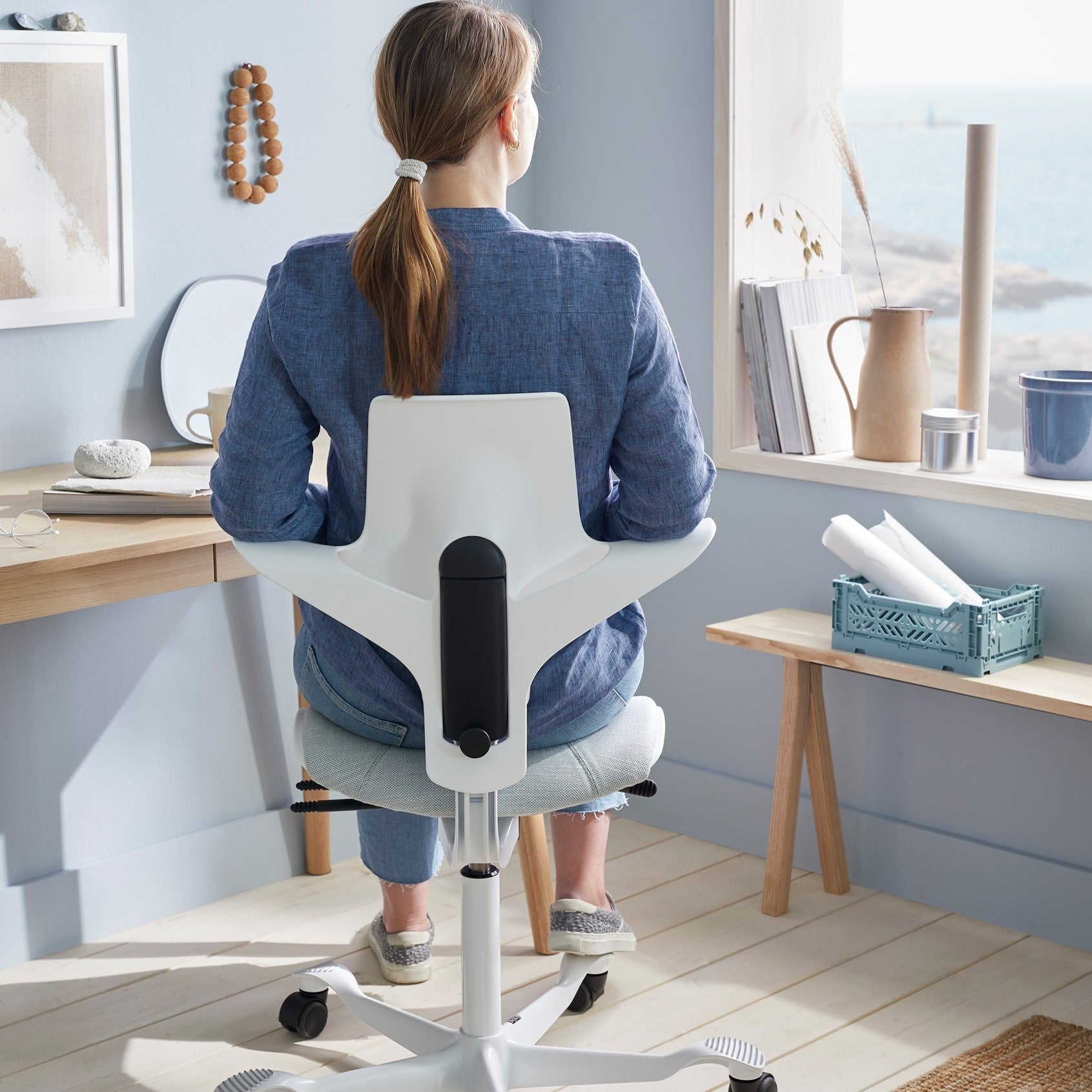 L-Shaped Desks