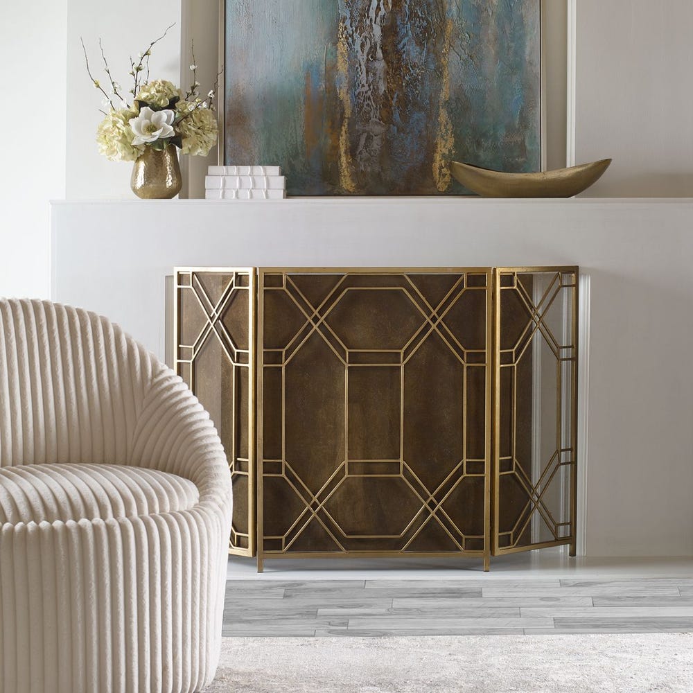 Fireplace Screens