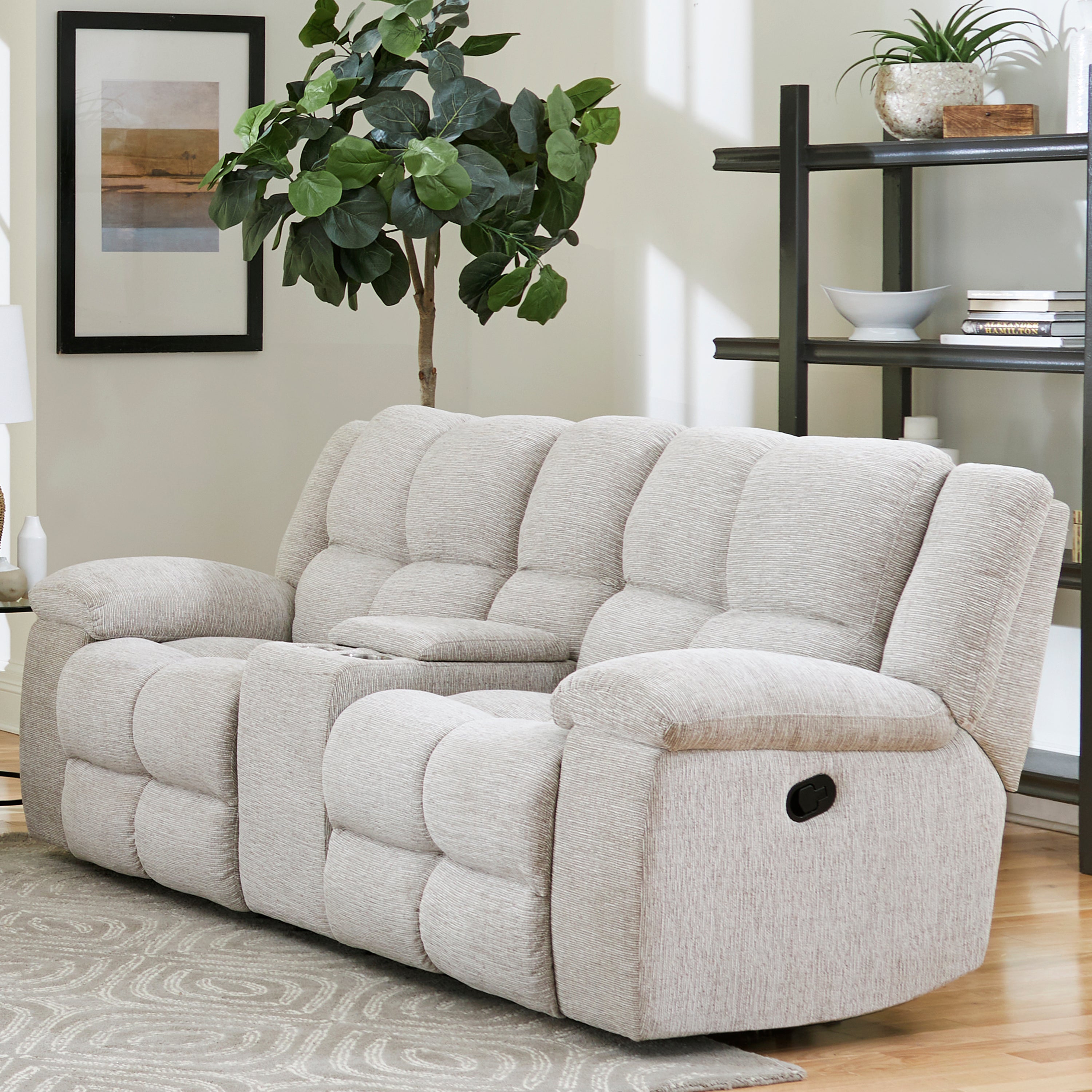 Manual Recliners