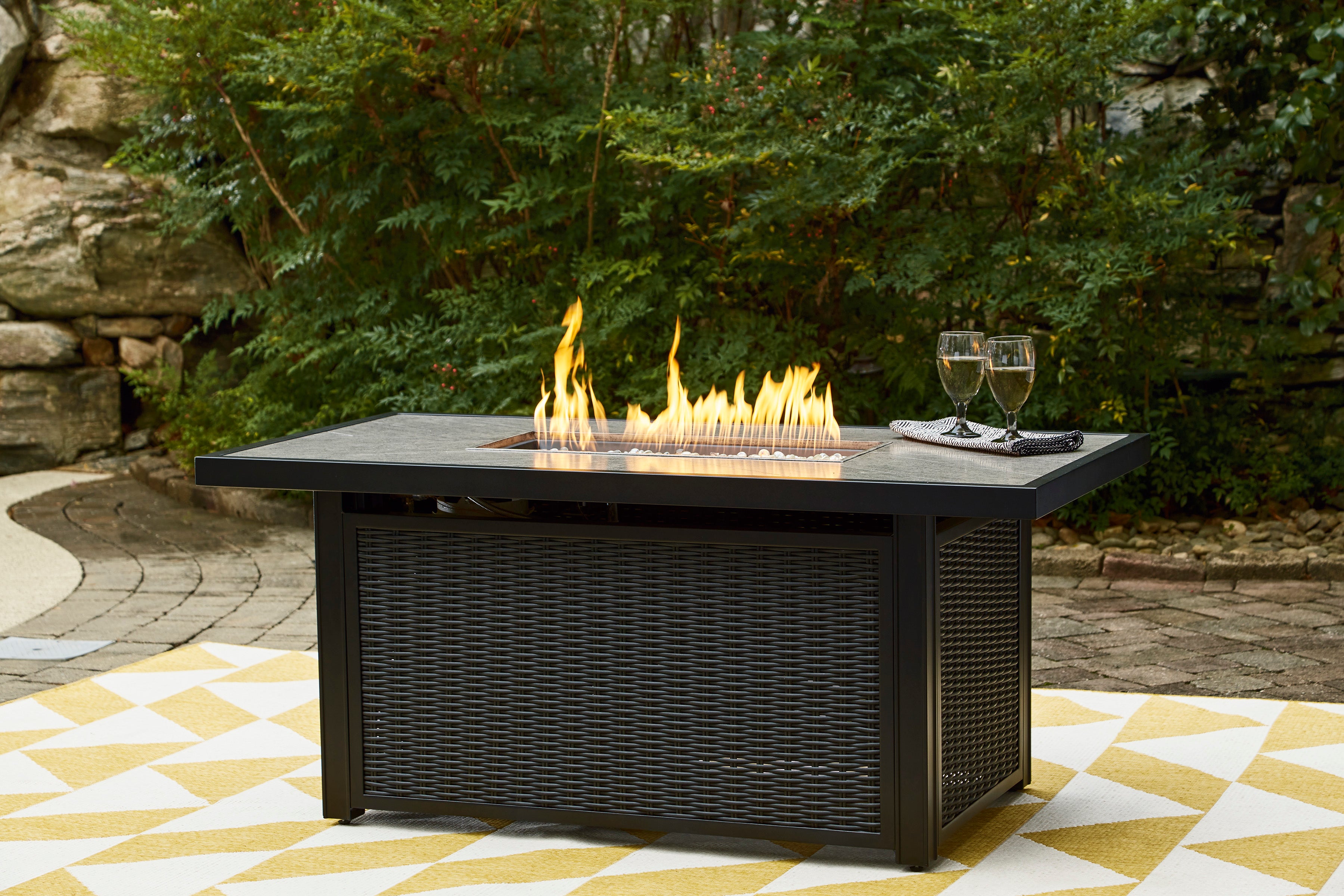 Fire Tables