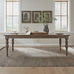 American farmhouse
