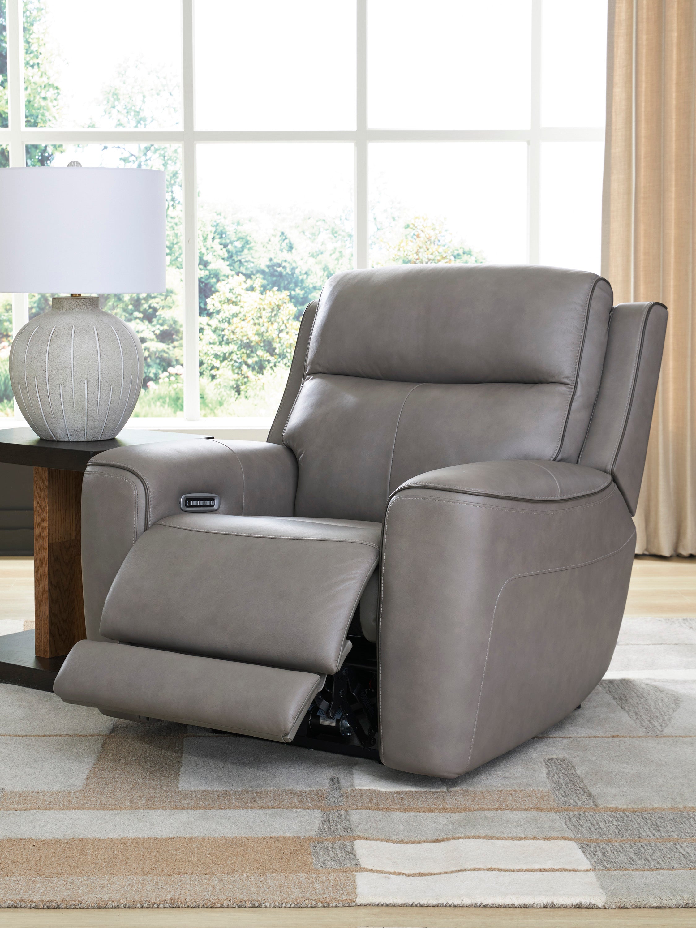 5Z-Comfort PWR REC Sofa with ADJ Headrest