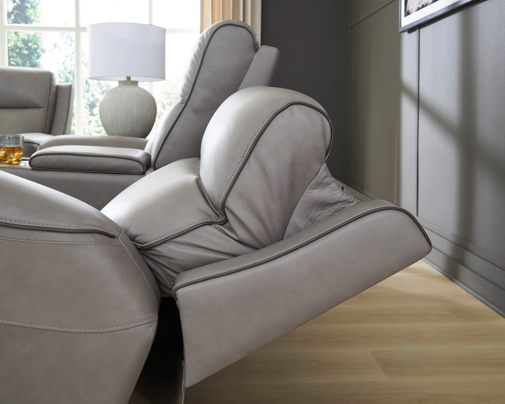 5Z-Comfort PWR REC Sofa with ADJ Headrest