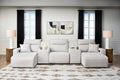 Modmax II 4-Piece Power Reclining Sectional with Chaise
