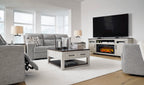 Biscoe PWR REC Sofa with ADJ Headrest