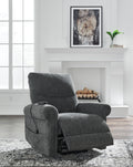 Aureta Power  CHARCOAL