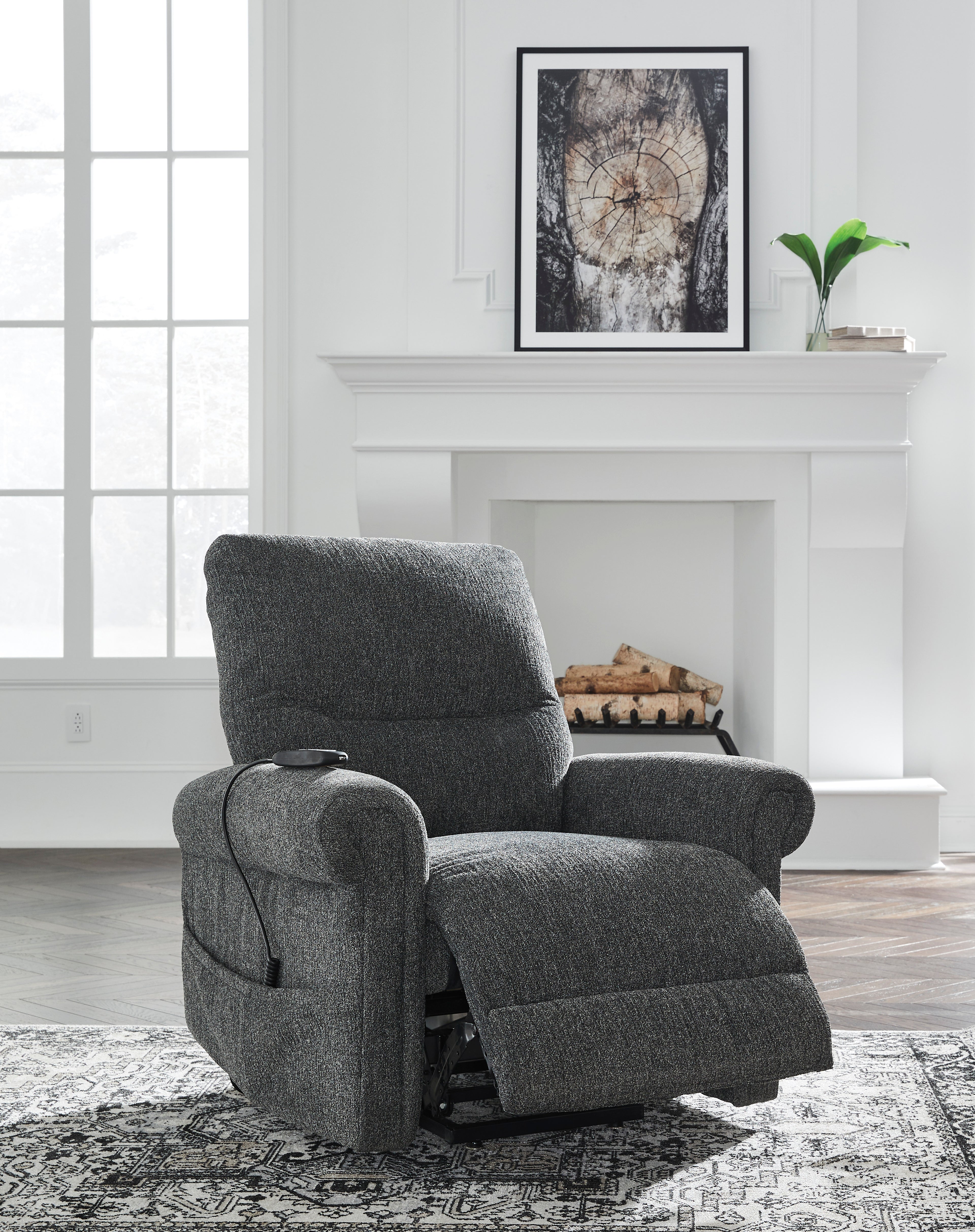 Aureta Power  CHARCOAL