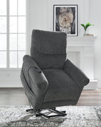 Aureta Power  CHARCOAL
