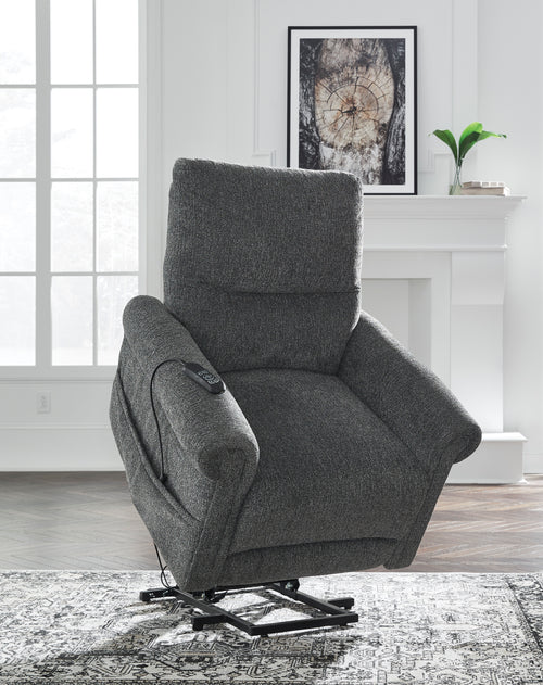 Aureta Power  CHARCOAL