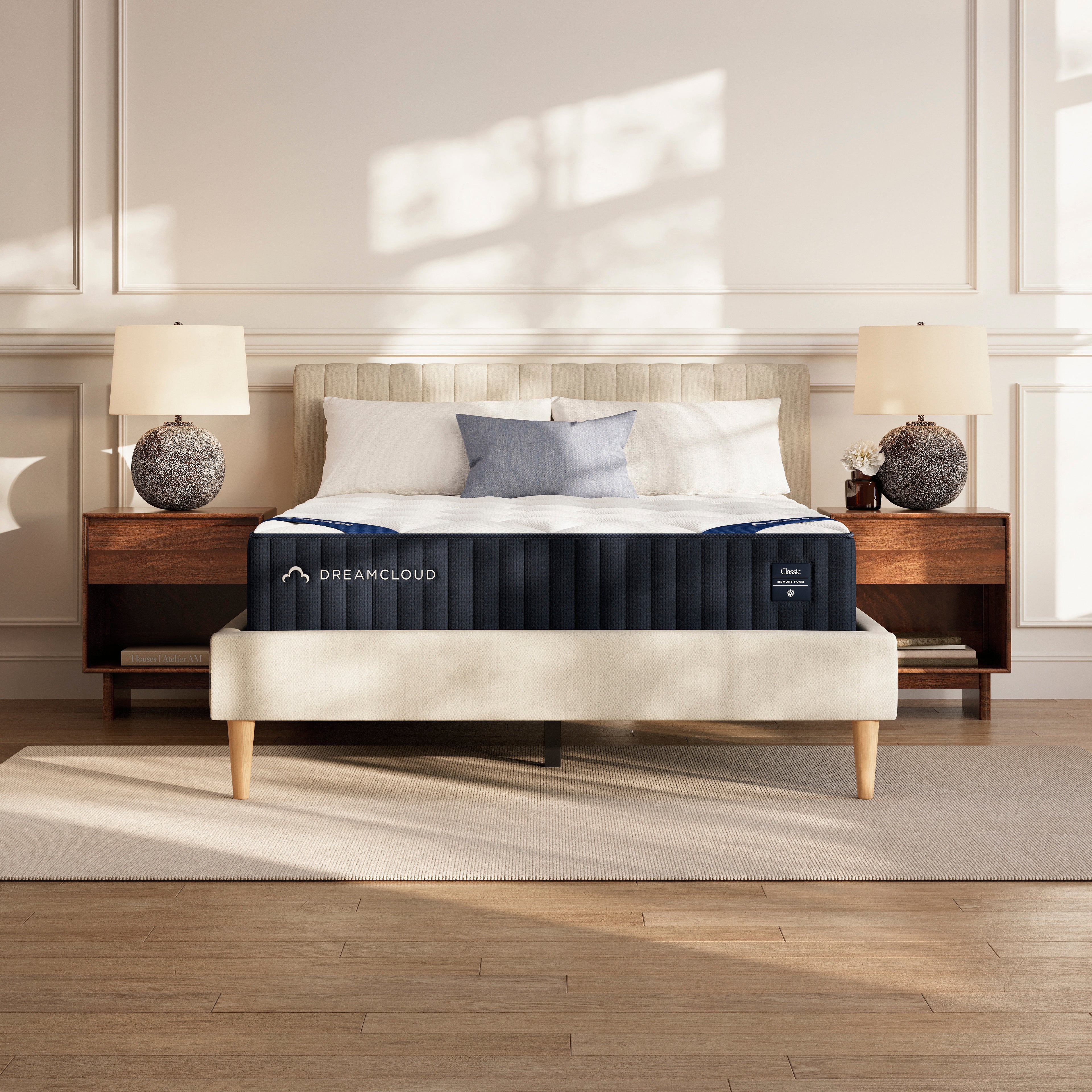 Dreamcloud Classic Memory Foam
