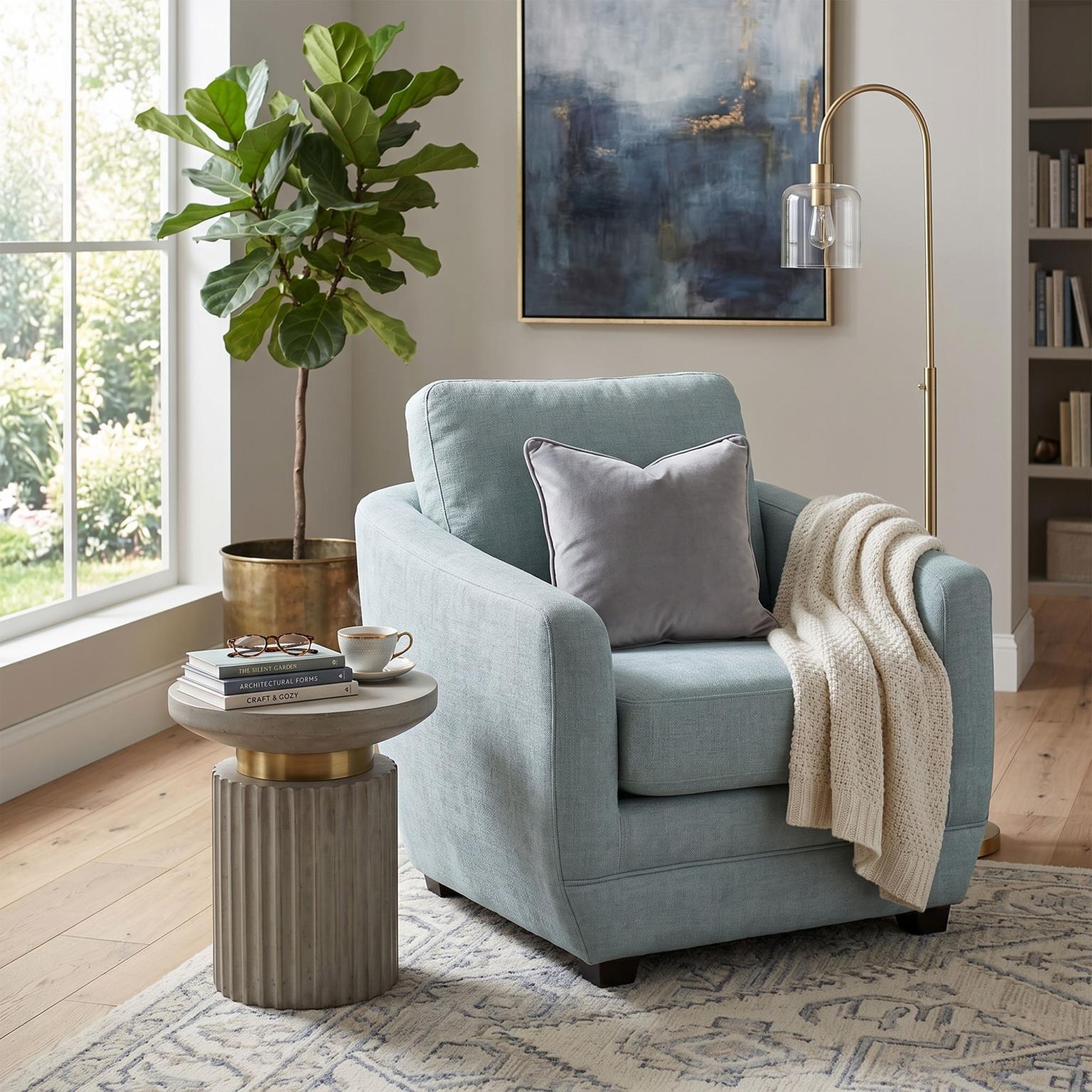 BALTIMO CLUB CHAIR