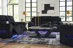 Forest Lake PWR REC Sofa with ADJ Headrest