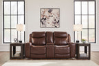 Next Move PWR REC Sofa with ADJ Headrest