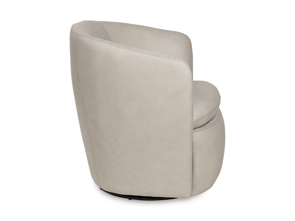 Kierreys Swivel Accent Chair