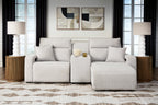 Modmax II 4-Piece Power Reclining Sectional with Chaise