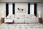 Modmax II 4-Piece Power Reclining Sectional with Chaise