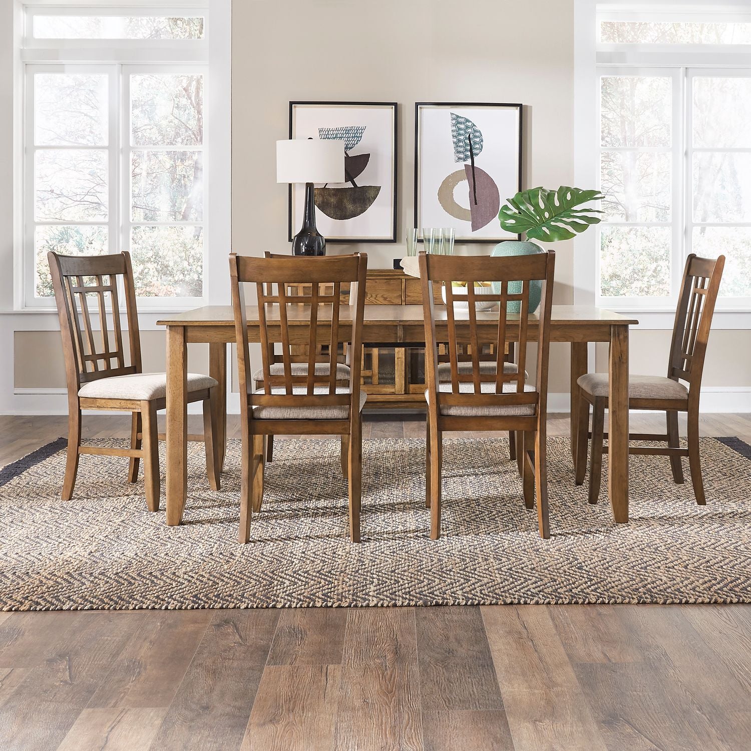 Santa Rosa 7 piece set