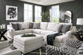 Koralynn 3-Piece Sectional with Chaise