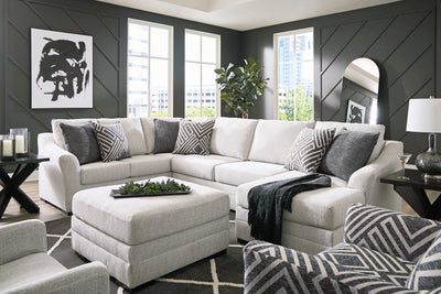 Koralynn 3-Piece Sectional with Chaise