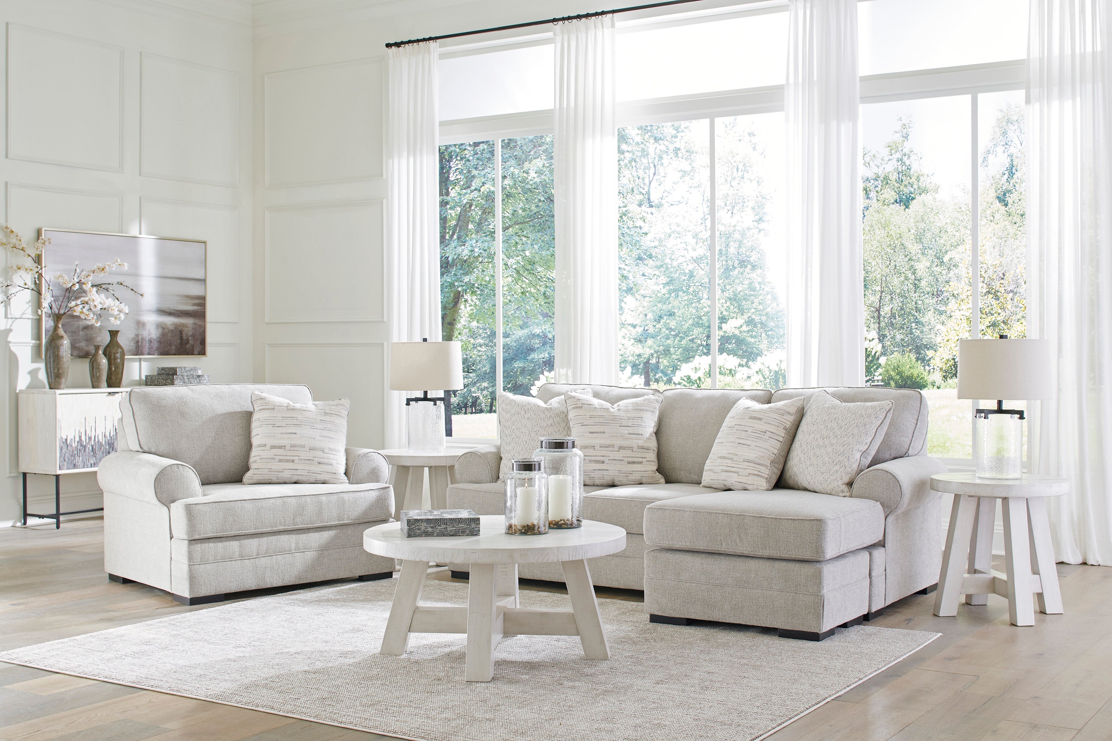 Eastonbridge Sofa Chaise