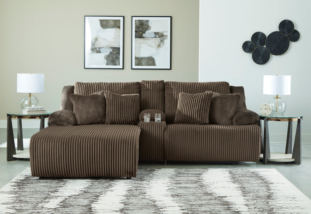 Top Tier recliner
