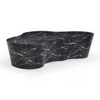 Slab 59" Concrete Indoor/Outdoor Coffee Table