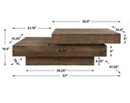 Rustic Planes