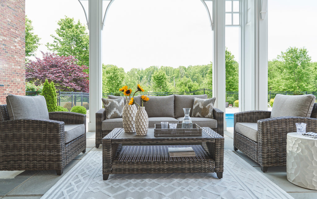 Oasis Court Sofa set