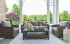 Oasis Court Sofa set