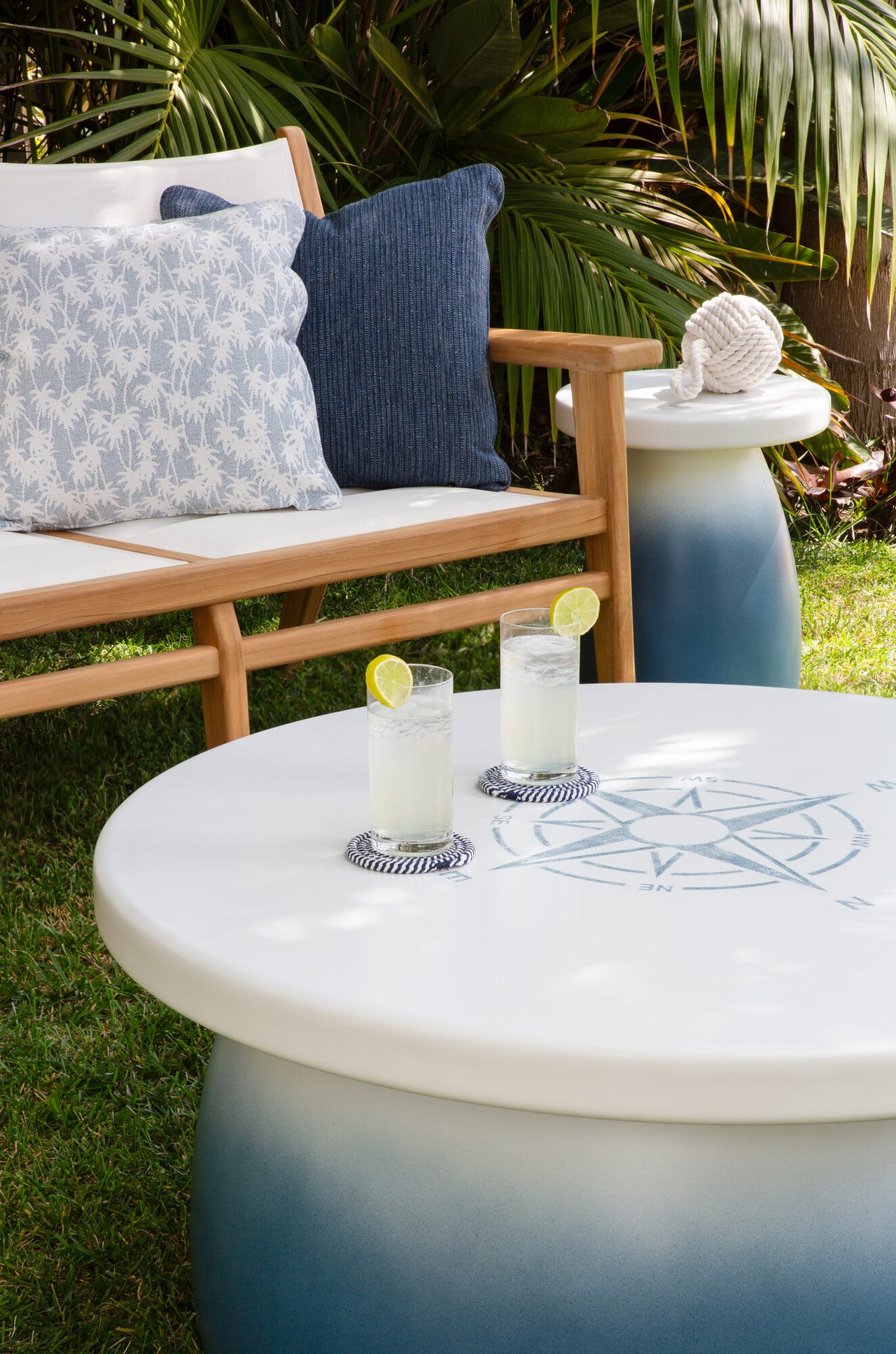Ocean Coffee Table