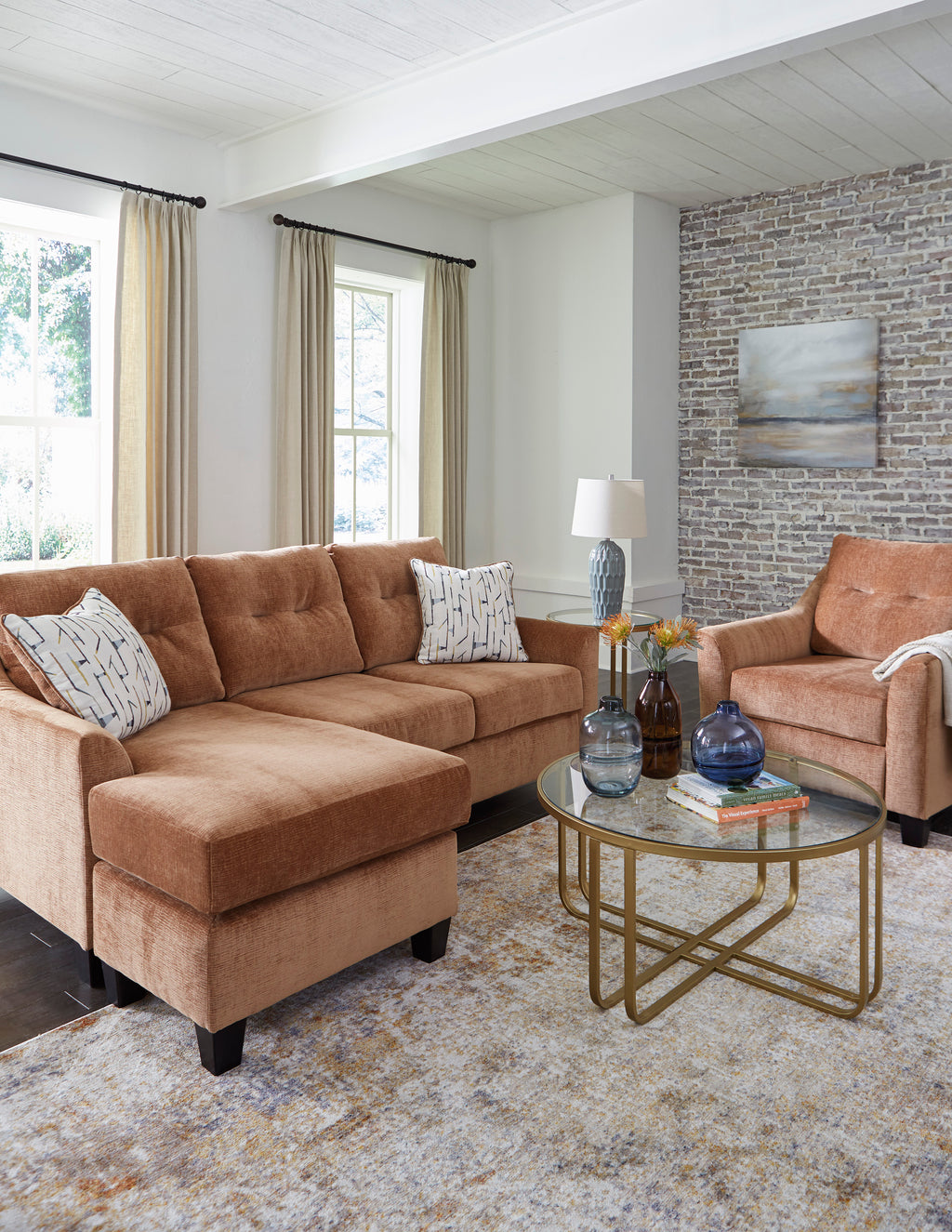 Just peachy