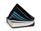 DM SPLIT HEAD 15" BLACK SNOWBIRD HYBRID FIRM