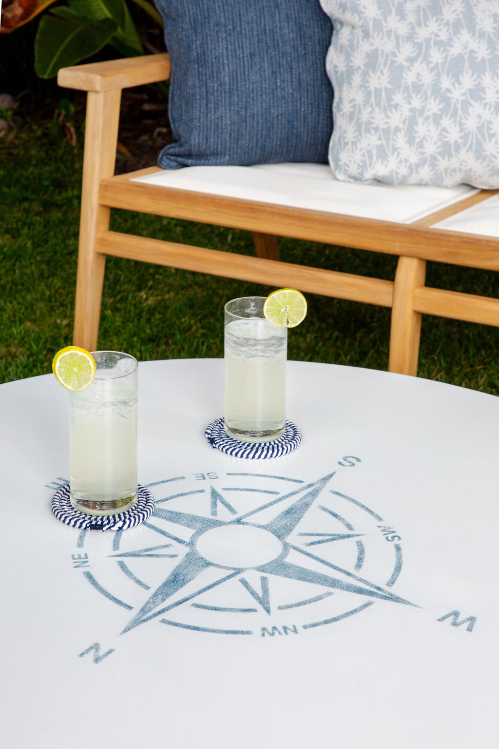 Ocean Coffee Table