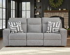 Biscoe PWR REC Sofa with ADJ Headrest