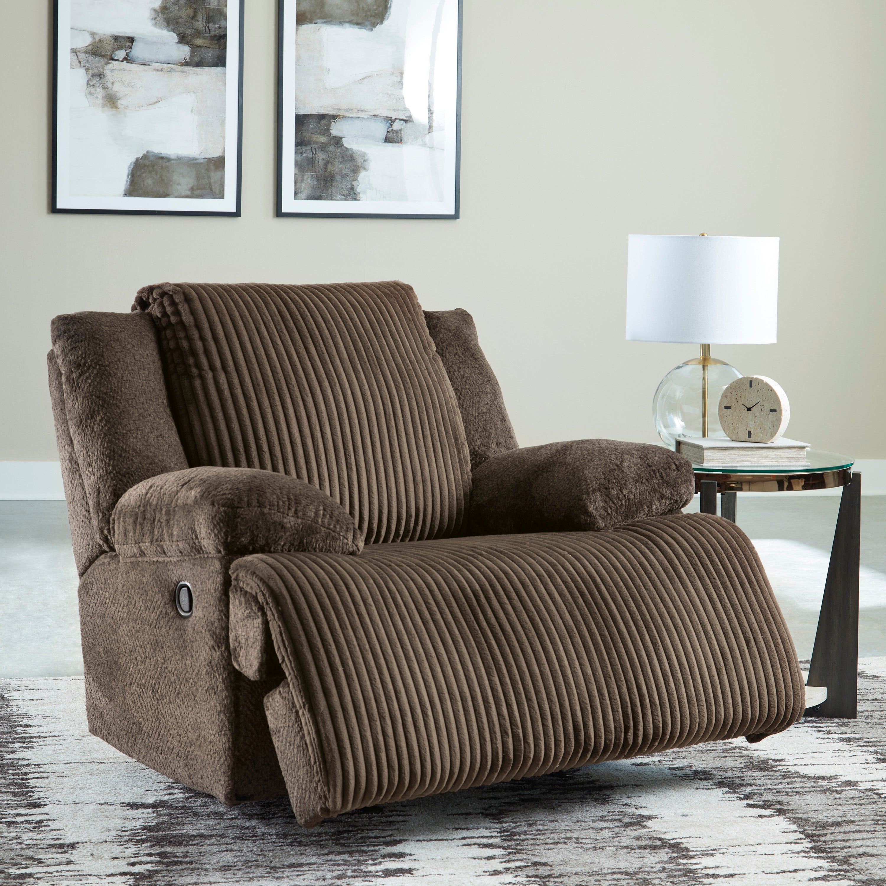 Top Tier recliner
