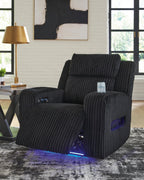 Forest Lake PWR REC Sofa with ADJ Headrest