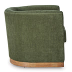 Jersonlow Swivel Accent Chair