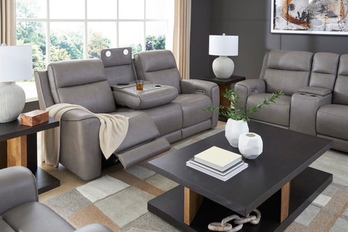 5Z-Comfort PWR REC Sofa with ADJ Headrest