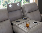 5Z-Comfort PWR REC Sofa with ADJ Headrest