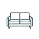 Loveseat
