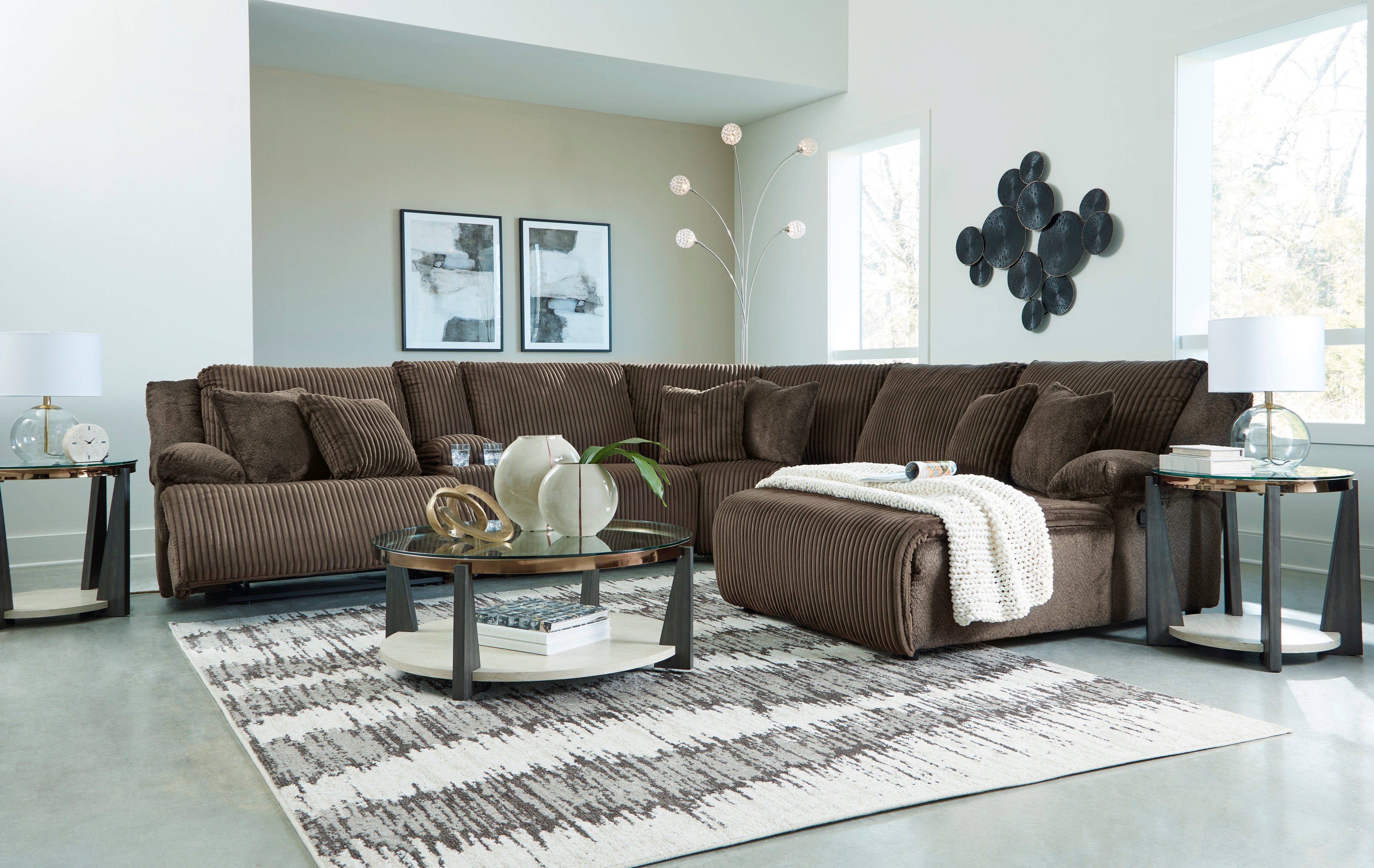 Top Tier recliner