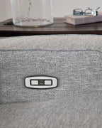 Biscoe PWR REC Sofa with ADJ Headrest
