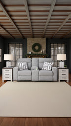 Biscoe PWR REC Sofa with ADJ Headrest
